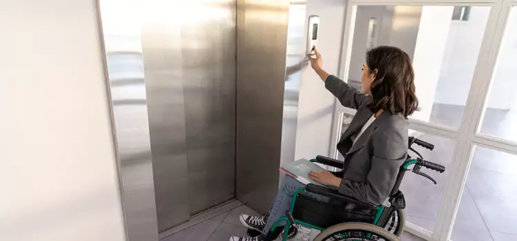 Benefits of Modern Handicap Door Systems in Rosemont, CA