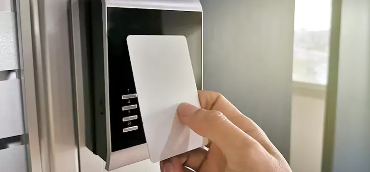 Advanced RFID Technology Integration in Rosemont, CA