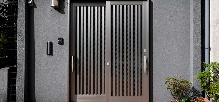 Specialized Steel Door Services in Rosemont, CA